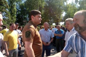 Определен алгоритм погашения задолженности по зарплате лисичанским шахтерам