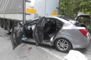 В Черкасской области произошло страшное ДТП: погибли четыре человека