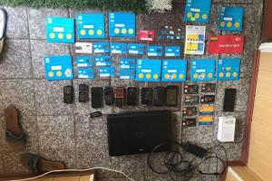 В Киевской области задержаны кибермошенники, которые обчистили кошельки доверчивых украинцев