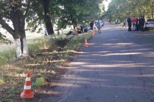 В Киевской области произошло ДТП, в результате которого погибло 5 человек