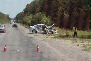 В Винницкой области водитель Шевроле выехал на встречку: погибла пассажирка