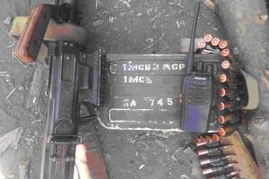 ВСУ в результате боя на Луганском направлении захватили очередные доказательства присутствия РФ на Донбассе