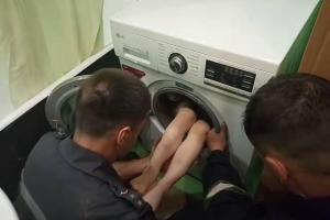В Харькове из-за детской игры в прятки пришлось вызывать ГСЧС