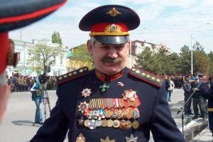 В сети сообщают о смерти "атамана" боевиков "ЛНР" Козицына