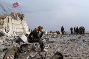 Сазонов: Донбасс надолго превратится в пустыню