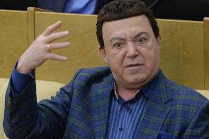 Друга боевиков «ДНР» Кобзона лишили звания почетного гражданина Славянска