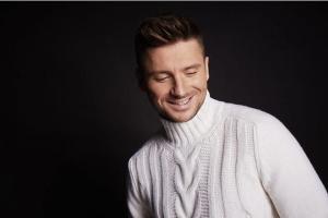 Певец Сергей Лазарев сменил профессию