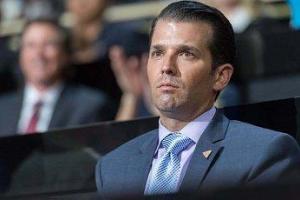 Компромат на Клинтон: Сын Трампа встречался с российским адвокатом 