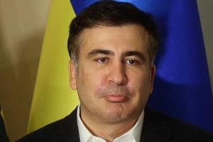 «Никто не видел указа», - сторонники Саакашвили идут к администрации президента