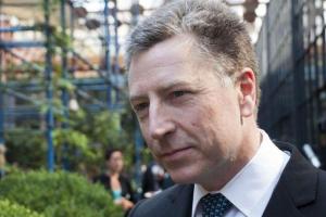 Заводюк: Волкер будет готовить Путина к сдаче Донбасса