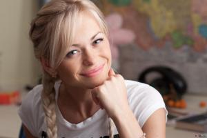 Актриса Анна Хилькевич показала своего отца