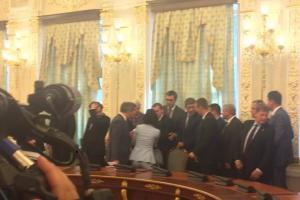 "Как в 2014-м": пользователи сети увидели в обмороке главы ГПСУ недобрый знак