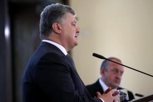 Порошенко в Грузии рассказал о крахе проекта «Новороссия»