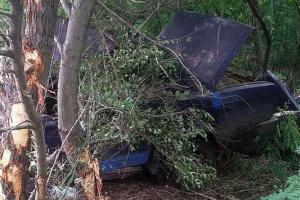 В Донецкой области в результате ДТП погиб человек