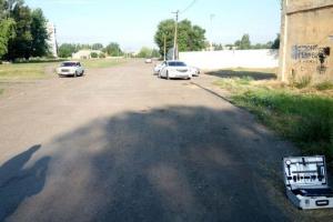 В Донецкой области произошло ДТП: виновник скрылся с места аварии