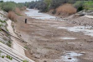 Крым высыхает без канала: жителей пугает ситуация с водой на полуострове