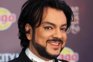 Певец Филипп Киркоров душевно поздравил Григория Лепса с 55-летием