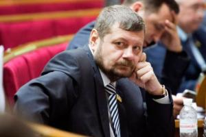 Мосийчук о Дейдее: Никто не имеет морального права радоваться его ранению