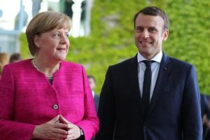 Саммит "G20" в Гамбурге: началась встреча Меркель, Макрона и Путина касательно Украины