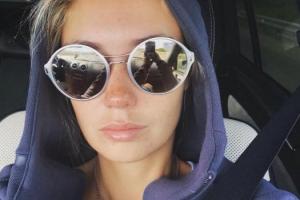 Жена Павла Прилучного догнала знаменитую американскую актрису по количеству подписчиков в инстаграм