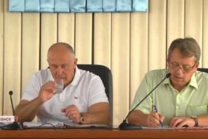 Как в Лисичанске пропивается бюджет