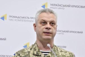 Боевики пытаются сдвинуть линию фронта, бойцы ВСУ открывают огонь в ответ