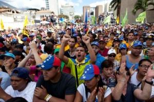 В Венесуэле проходят выборы в конституционную ассамблею