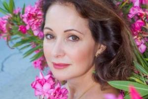 Ольга Кабо показала фото со взрослой дочерью