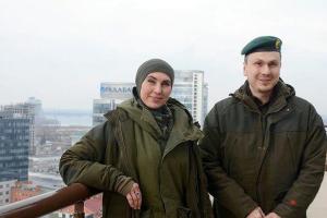 Адам Осмаев восстанавливается после ранения: "Правая рука уже в строю"