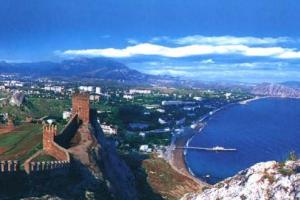 В оккупированной Феодосии отключили газ