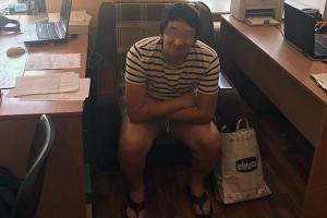 Сына известного "вора в законе" выдворят из Украины