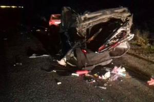 В Днепропетровской области произошло ДТП, среди пострадавших - четверо детей
