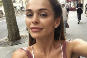 Анна Хилькевич поразила поклонников своими бицепсами