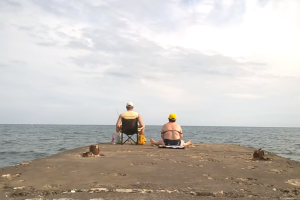 Журналист показал, как проходит курортный сезон в крымском поселке, где росла певица Джамала