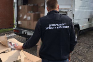 В Одесской области полиция задержала контрабандистов с сигаретами на 2 миллиона гривен