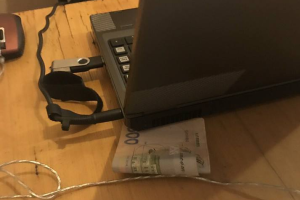 В Краматорске прокуратура разоблачила мужчину, который пытался подкупить следователя