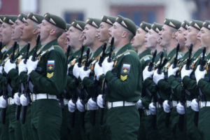 Запад-17: В Беларусь прибывают военнослужащие РФ