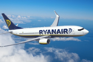Стала известна причина отмены сотрудничества крупнейшей авиакомпании Ryanair с Украиной