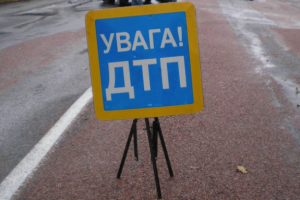 В Вознесенске случилось серьезное ДТП, в котором пострадали пять человек