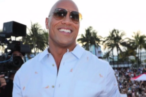 Актер Дуэйн «Скала» Джонсон собирается сменить Трампа на посту президента