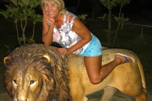 Лариса Копенкина восхитила подписчиков зажигательными танцами