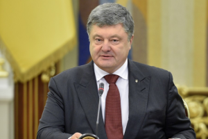 Порошенко: На строительство жилья для контрактников будет выделен 1 млрд гривен