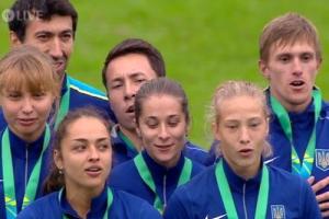 Сборная Украины по легкой атлетике победила в Суперлиге командного чемпионата Европы по многоборью