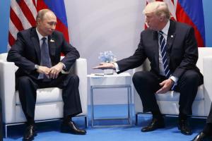 Блогер: Прошло три дня после рукопожатия Трампа с Путиным. Что изменилось для России?