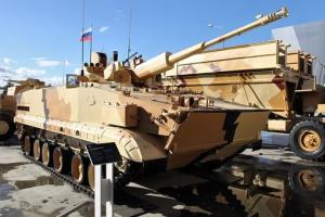 Россия отправила на испытательный полигон "Сирия" новую игрушку - блогер