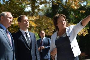 Обещания вождя: Путин готов вкладывать деньги в оккупированный Крым