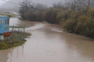 В Закарпатской области ликвидируют последствия непогоды