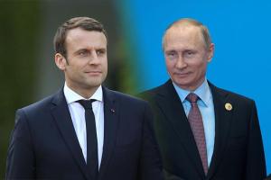 "Путину не сойдет с рук": Макрон сделал важное заявление, касающееся Украины