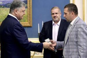 Порошенко назначил своего нового представителя в Крыму