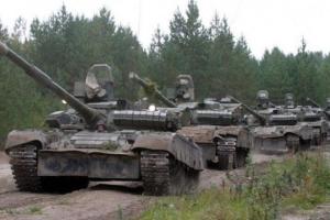 Тымчук сообщил о перемещении сил и средств боевиков "ЛДНР"